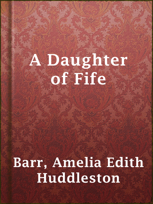 Cover image for A Daughter of Fife